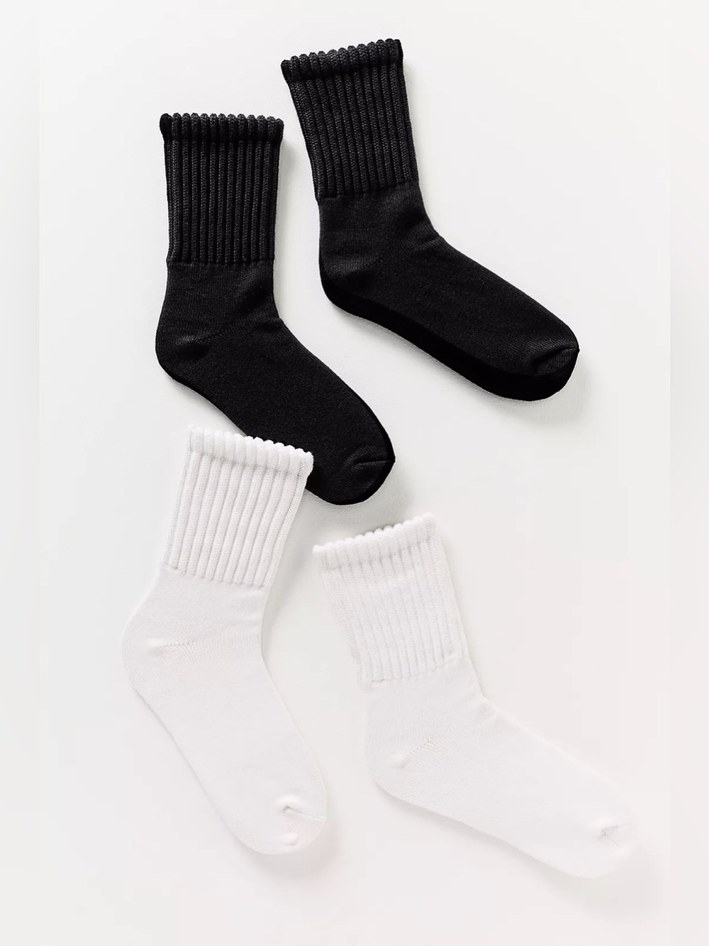 Daily practice Sporty Scrunch Socks